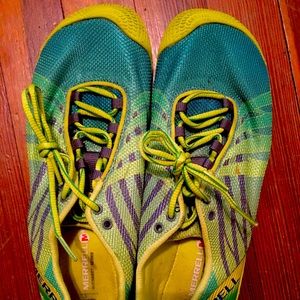 Merrell M Connect Vapor Glove Running Shoes